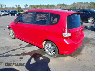 2007 Honda Fit Sport z VIN JHMGD386X7S043061, wystawiony jako IAAI lot #41425012 z przebiegiem 249 314 mil mil oraz . Historia ofert i sprzedaży dostępna na DreamBid. Obrazek 3.