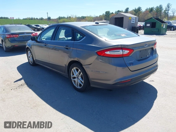 2013 Ford Fusion SE with VIN 3FA6P0H71DR364169, listed as a IAAI auction lot 42167658 with 196,073 mi miles. Bid and sale history available at carsss.com. Image 3.