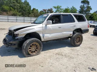 1999 Toyota 4Runner SR5 z VIN JT3GN86R3X0109488, wystawiony jako Copart lot #58547165 z przebiegiem 289 985 mil mil oraz Szkoda całkowita • Salvage title. Historia ofert i sprzedaży dostępna na DreamBid. Obrazek 1.