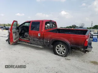 2008 Ford F-250 XL with VIN 1FTSW21R68ED58413, listed as a Copart auction lot 51538645 with 179,908 mi miles and Salvage title. Bid and sale history available at DreamBid. Image 2.