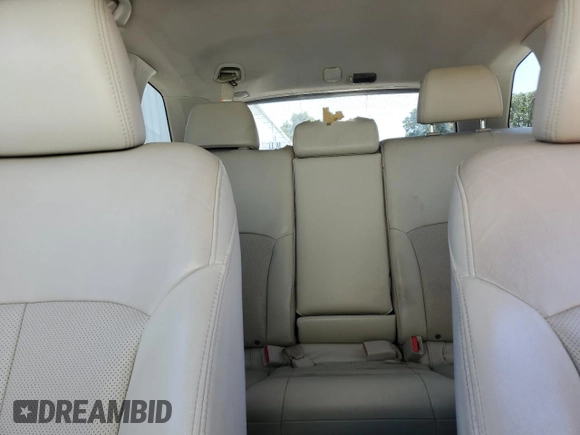 2014 Subaru Outback Limited with VIN 4S4BRBMC7E3284081, listed as a Copart auction lot 60576895 with 185,610 mi miles and Clean title. Bid and sale history available at DreamBid. Image 10.