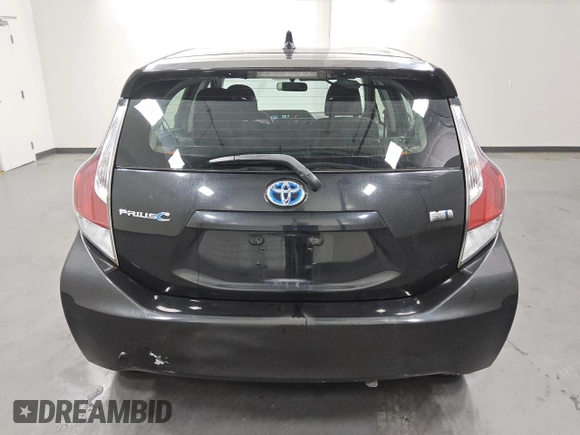 2016 Toyota Prius One with VIN JTDKDTB39G1119921, listed as a Copart auction lot 58022735 with 69,833 mi miles and Clean title. Bid and sale history available at DreamBid. Image 6.