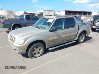 2001 Ford Explorer Sport Trac with VIN 1FMZU67E71UA27279, listed as a IAAI auction lot 42564976 with 199,126 mi miles and . Bid and sale history available at DreamBid. Image 2.