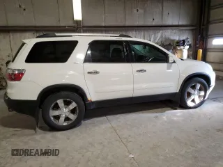 2010 GMC Acadia SLT1 with VIN 1GKLVMED4AJ187051, listed as a Copart auction lot 50066715 with 192,796 mi miles and Clean Title. Bid and sale history available at carsss.com. Image 3.