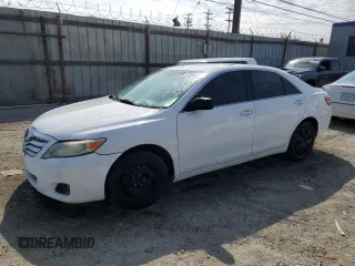 2011 Toyota Camry LE with VIN 4T4BF3EK6BR186451, listed as a Copart auction lot 52908415 with Not Provided miles and Clean Title. Bid and sale history available at DreamBid. Image 1.