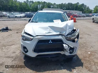 2015 Mitsubishi Outlander GT with VIN 4A4AP4AW5FE055767, listed as a IAAI auction lot 42494576 with 96,349 mi miles and . Bid and sale history available at DreamBid. Image 12.