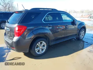 2015 Chevrolet Equinox LT with VIN 2GNFLGEK1F6329589, listed as a IAAI auction lot 41583917 with 132,578 mi miles. Bid and sale history available at carsss.com. Image 4.