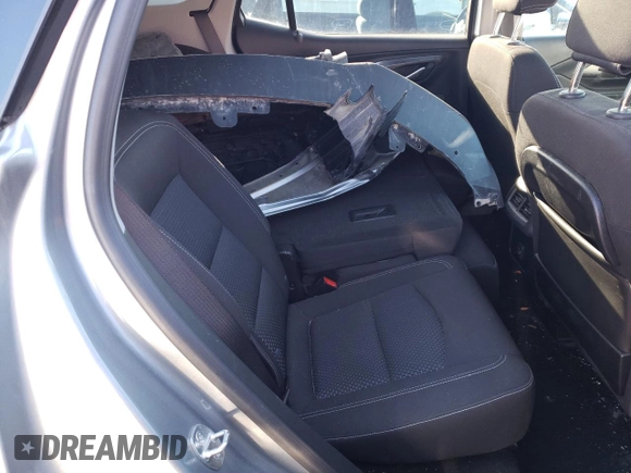 2023 GMC Terrain SLE z VIN 3GKALTEG5PL118100, wystawiony jako Copart lot #50336875 z przebiegiem 62 541 mil mil oraz Szkoda całkowita • Salvage title. Historia ofert i sprzedaży dostępna na DreamBid. Obrazek 11.