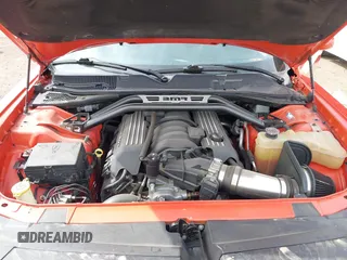 2016 Dodge Challenger R/T Scat Pack with VIN 2C3CDZFJ5GH353463, listed as a IAAI auction lot 41813082 with 24,033 mi miles and . Bid and sale history available at DreamBid. Image 10.