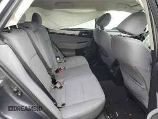 2018 Subaru Outback Premium with VIN 4S4BSAFC6J3346849, listed as a Copart auction lot 50616115 with 129,567 mi miles and Salvage title. Bid and sale history available at DreamBid. Image 11.
