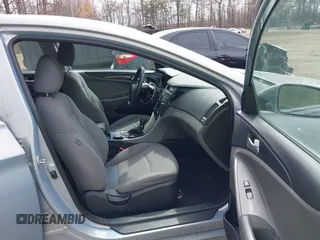 2012 Hyundai Sonata GLS with VIN 5NPEB4AC8CH461728, listed as a IAAI auction lot 41938399 with 133,571 mi miles. Bid and sale history available at carsss.com. Image 5.