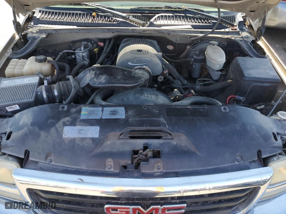 2004 GMC Sierra 1500 SLT with VIN 1GTEK19T84E117269, listed as a Copart auction lot 46870785 with 0 mi miles and Clean Title. Bid and sale history available at carsss.com. Image 11.