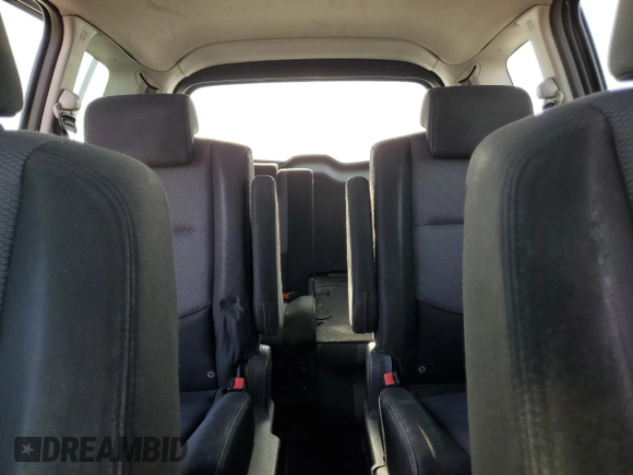 2006 Mazda 5 Sport with VIN JM1CR293160102508, listed as a Copart auction lot 76204204 with 267,065 mi miles and Salvage Title. Bid and sale history available at DreamBid. Image 10.