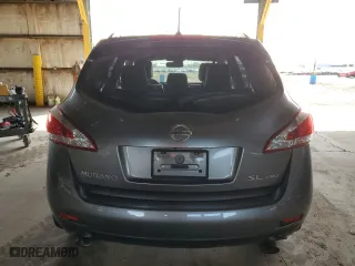 2014 Nissan Murano SV with VIN JN8AZ1MWXEW506443, listed as a Copart auction lot 51817405 with 137,922 mi miles and Clean Title. Bid and sale history available at carsss.com. Image 6.