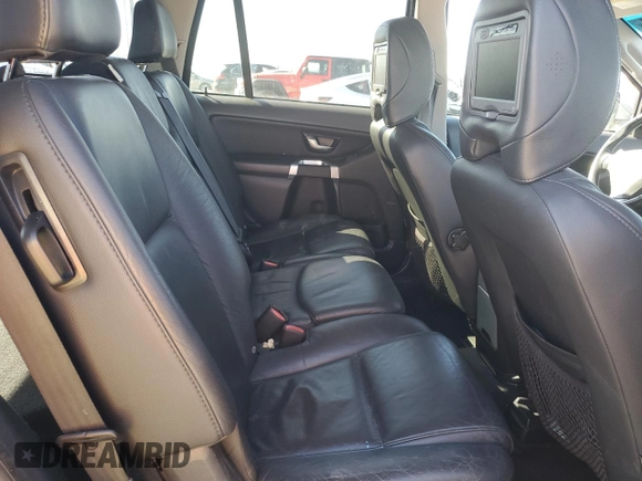 2013 Volvo XC90 Premier Plus with VIN YV4952CZ4D1638831, listed as a Copart auction lot 48297695 with 129,944 mi miles and Salvage Title. Bid and sale history available at carsss.com. Image 11.