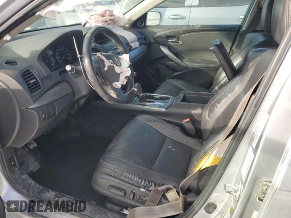 2014 Acura RDX with VIN 5J8TB4H36EL001996, listed as a Copart auction lot 46243585 with 197,943 mi miles and Salvage title. Bid and sale history available at DreamBid. Image 7.