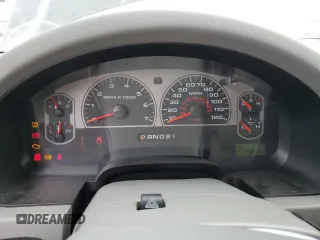 2008 Ford F-150 XL with VIN 1FTRW12W58FC06095, listed as a Copart auction lot 54943145 with 254,495 mi miles and Salvage title. Bid and sale history available at DreamBid. Image 9.