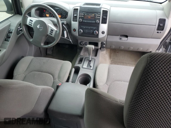 2014 Nissan Frontier SV with VIN 1N6AD0FV4EN749967, listed as a Copart auction lot 86073514 with 136,444 mi miles and Non repairable. Bid and sale history available at DreamBid. Image 8.