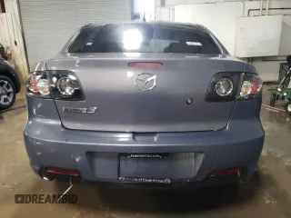 2008 Mazda 3 i Touring with VIN JM1BK32F981842847, listed as a Copart auction lot 44900575 with 164,856 mi miles and Salvage Title. Bid and sale history available at carsss.com. Image 6.