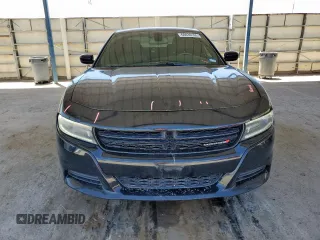 2015 Dodge Charger SE z VIN 2C3CDXBGXFH716742, wystawiony jako Copart lot #60039165 z przebiegiem 153 278 mil mil oraz Szkoda całkowita • Salvage title. Historia ofert i sprzedaży dostępna na DreamBid. Obrazek 5.