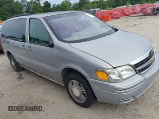2001 Chevrolet Venture Warner Bros 1SE z VIN 1GNDX13E31D318125, wystawiony jako IAAI lot #42462648 z przebiegiem Nie podano mil oraz . Historia ofert i sprzedaży dostępna na DreamBid. Obrazek 1.