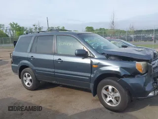 2006 Honda Pilot EX z VIN 5FNYF18456B023671, wystawiony jako IAAI lot #42116194 z przebiegiem 161 683 mil mil oraz . Historia ofert i sprzedaży dostępna na DreamBid. Obrazek 12.