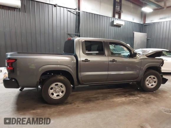 2024 Nissan Frontier SV with VIN 1N6ED1EKXRN667858, listed as a IAAI auction lot 42377097 with 2,072 mi miles and . Bid and sale history available at DreamBid. Image 13.