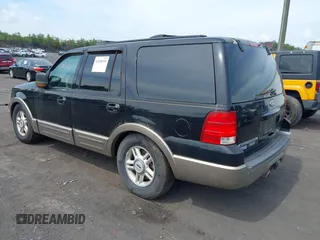 2003 Ford Expedition Eddie Bauer with VIN 1FMFU18L63LC48819, listed as a IAAI auction lot 42658399 with 232,446 mi miles and . Bid and sale history available at DreamBid. Image 3.