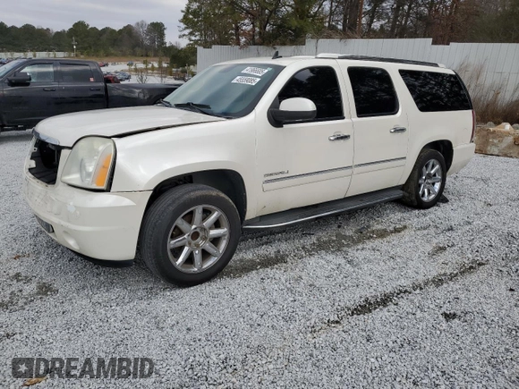 2011 GMC Yukon XL Denali with VIN 1GKS1MEF6BR288488, listed as a Copart auction lot 45559085 with 242,627 mi miles and Non Repairable. Bid and sale history available at carsss.com. Image 1.