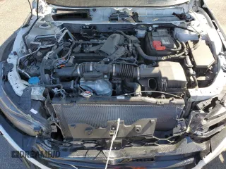 2022 Honda Accord Sedan Sport SE with VIN 1HGCV1F41NA069815, listed as a Copart auction lot 49260765 with 29,419 mi miles and Salvage Title. Bid and sale history available at carsss.com. Image 12.