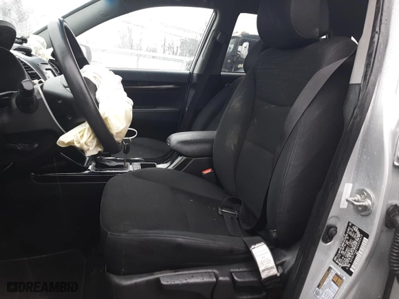 2014 Kia Sorento LX with VIN 5XYKT3A61EG504918, listed as a Copart auction lot 84441114 with 151,634 mi miles and Salvage Title. Bid and sale history available at carsss.com. Image 7.