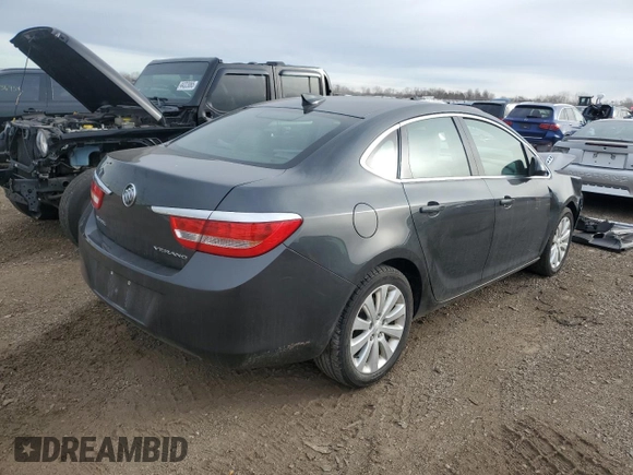 2016 Buick Verano with VIN 1G4PP5SK8G4137918, listed as a Copart auction lot 44389215 with 67,982 mi miles and Salvage Title. Bid and sale history available at carsss.com. Image 3.