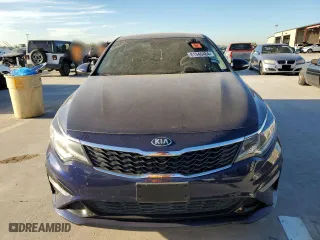 2019 Kia Optima LX with VIN 5XXGT4L34KG377189, listed as a Copart auction lot 81946464 with 133,785 mi miles and Salvage Title. Bid and sale history available at carsss.com. Image 5.