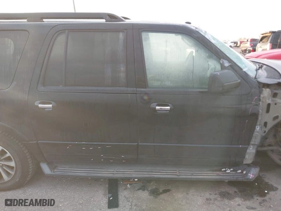 2017 Ford Expedition EL XLT with VIN 1FMJK1HT1HEA32923, listed as a IAAI auction lot 41157341 with 55,985 mi miles. Bid and sale history available at carsss.com. Image 13.