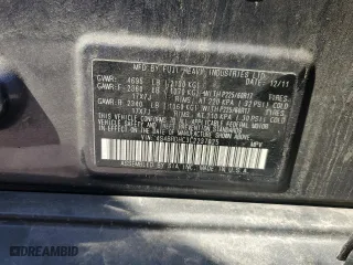 2012 Subaru Outback 3.6R Prem HK Audio/Pwr Moon with VIN 4S4BRDHC3C2237025, listed as a Copart auction lot 52772365 with 162,787 mi miles and Salvage Title. Bid and sale history available at carsss.com. Image 12.