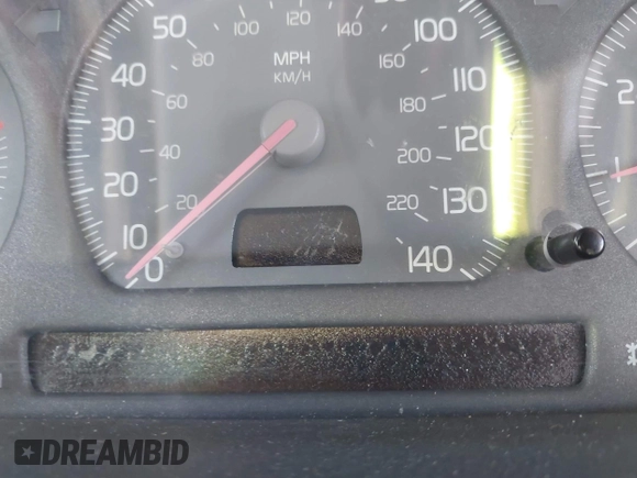 1998 Volvo S70 with VIN YV1LS5548W1437452, listed as a IAAI auction lot 42460653 with Not provided miles and . Bid and sale history available at DreamBid. Image 7.