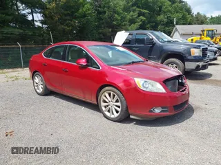 2013 Buick Verano Group with VIN 1G4PS5SK5D4200130, listed as a IAAI auction lot 42698984 with 85,074 mi miles and . Bid and sale history available at DreamBid. Image 1.