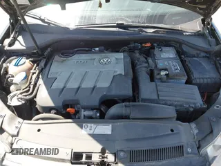 2013 Volkswagen Jetta TDI w/Sunroof & Nav с VIN 3VWPL7AJ1DM602282, выставлен на аукционе IAAI как лот 42499935 с пробегом 120 976 миль миль и . История ставок и продаж доступна на DreamBid. Изображение 10.