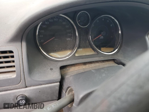 2005 Chevrolet Cobalt with VIN 1G1AK52F757502119, listed as a Copart auction lot 42635665 with Not Provided miles and Salvage Title. Bid and sale history available at DreamBid. Image 9.