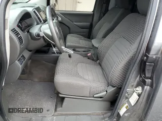 2017 Nissan Frontier SV z VIN 1N6BD0CT9HN746154, wystawiony jako Copart lot #58723845 z przebiegiem 77 113 mil mil oraz Szkoda całkowita • Salvage title. Historia ofert i sprzedaży dostępna na DreamBid. Obrazek 7.