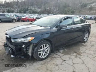 2014 Ford Fusion SE with VIN 3FA6P0HD0ER189310, listed as a Copart auction lot 84147314 with Not Provided miles and Salvage Title. Bid and sale history available at DreamBid. Image 1.