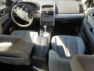 2007 Mitsubishi Galant ES with VIN 4A3AB36F67E054215, listed as a Copart auction lot 49970305 with 188,681 mi miles and Salvage Title. Bid and sale history available at carsss.com. Image 8.