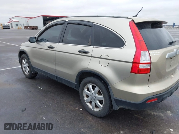 2008 Honda CR-V EX with VIN JHLRE48518C050709, listed as a IAAI auction lot 41746399 with 170,699 mi miles. Bid and sale history available at carsss.com. Image 3.