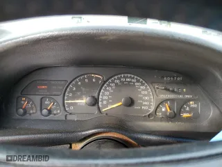 1996 Chevrolet Camaro Z28 with VIN 2G1FP22P3T2153186, listed as a Copart auction lot 78690694 with 260,178 mi miles and Salvage Title. Bid and sale history available at carsss.com. Image 9.