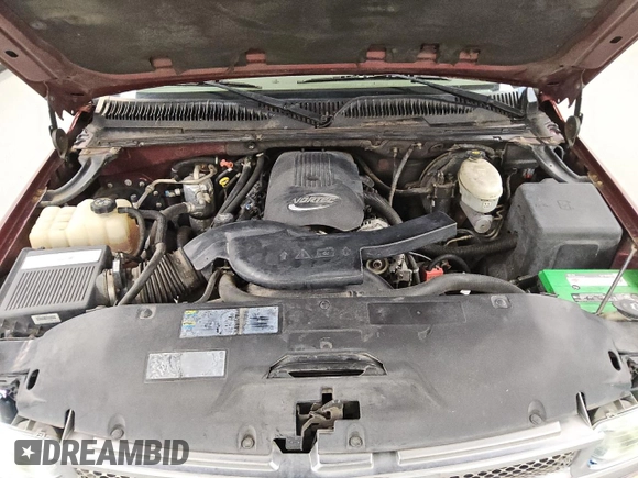 2003 Chevrolet Suburban LT with VIN 1GNFK16Z83J228298, listed as a Copart auction lot 56543165 with 214,110 mi miles and Clean title. Bid and sale history available at DreamBid. Image 12.