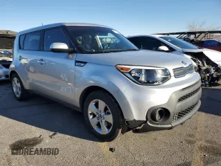 2018 Kia Soul with VIN KNDJN2A23J7583416, listed as a Copart auction lot 41867605 with 86,876 mi miles and Salvage Title. Bid and sale history available at carsss.com. Image 4.
