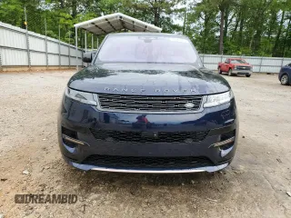 2023 Land Rover Range Rover Sport SE Dynamic with VIN SAL1L9FU5PA151925, listed as a Copart auction lot 53381955 with 17,537 mi miles and Salvage title. Bid and sale history available at DreamBid. Image 5.