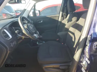 2020 Jeep Renegade Altitude with VIN ZACNJABB4LPL70631, listed as a Copart auction lot 87851985 with 76,442 mi miles and Clean Title. Bid and sale history available at DreamBid. Image 7.