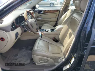 2005 Jaguar XJ Vanden Plas with VIN SAJWA82C55SG43618, listed as a Copart auction lot 47848515 with 237,224 mi miles and Salvage Title. Bid and sale history available at carsss.com. Image 7.