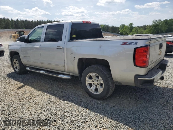 2015 Chevrolet Silverado 1500 LT with VIN 3GCUKREC4FG235301, listed as a Copart auction lot 51747915 with 179,033 mi miles and Salvage Title. Bid and sale history available at DreamBid. Image 2.
